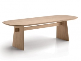 Деревянный стол Adam
