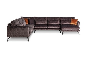 Модульный угловой диван Style