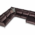 Модульный угловой диван Style