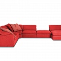 Модульный угловой диван Tribeca