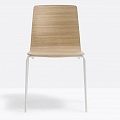 Обеденный стул Pedrali NGA Plywood